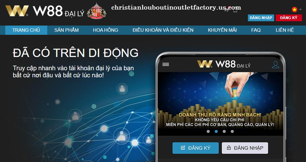 Đại lý w88